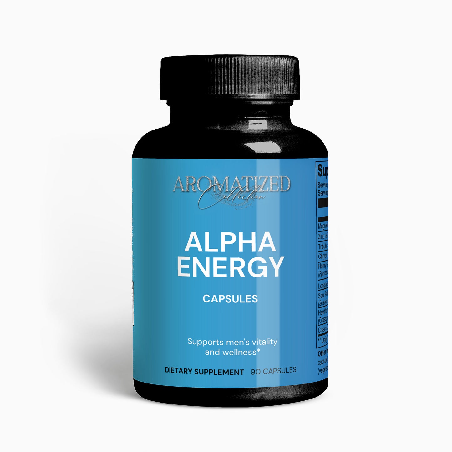 Alpha Energy Capsules
