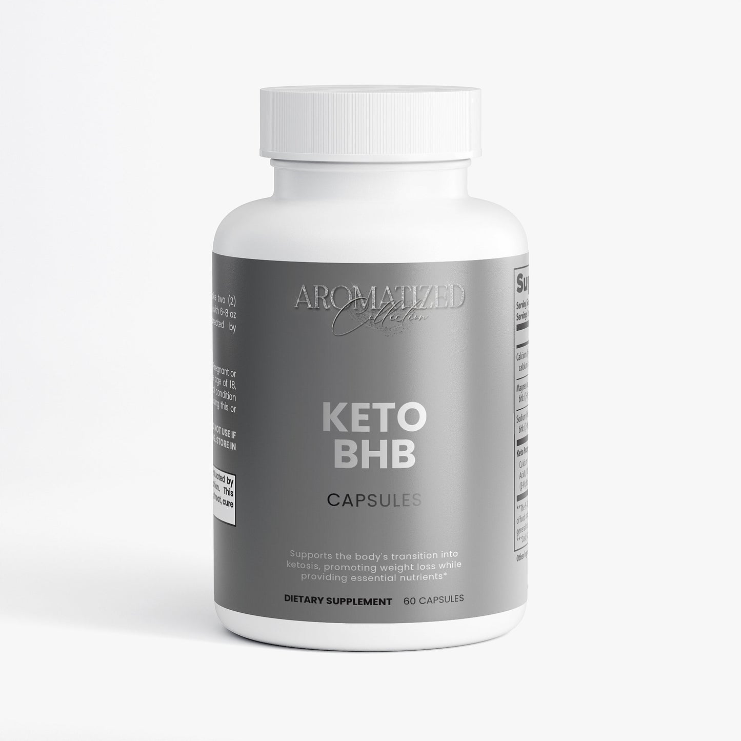 Keto BHB Capsules