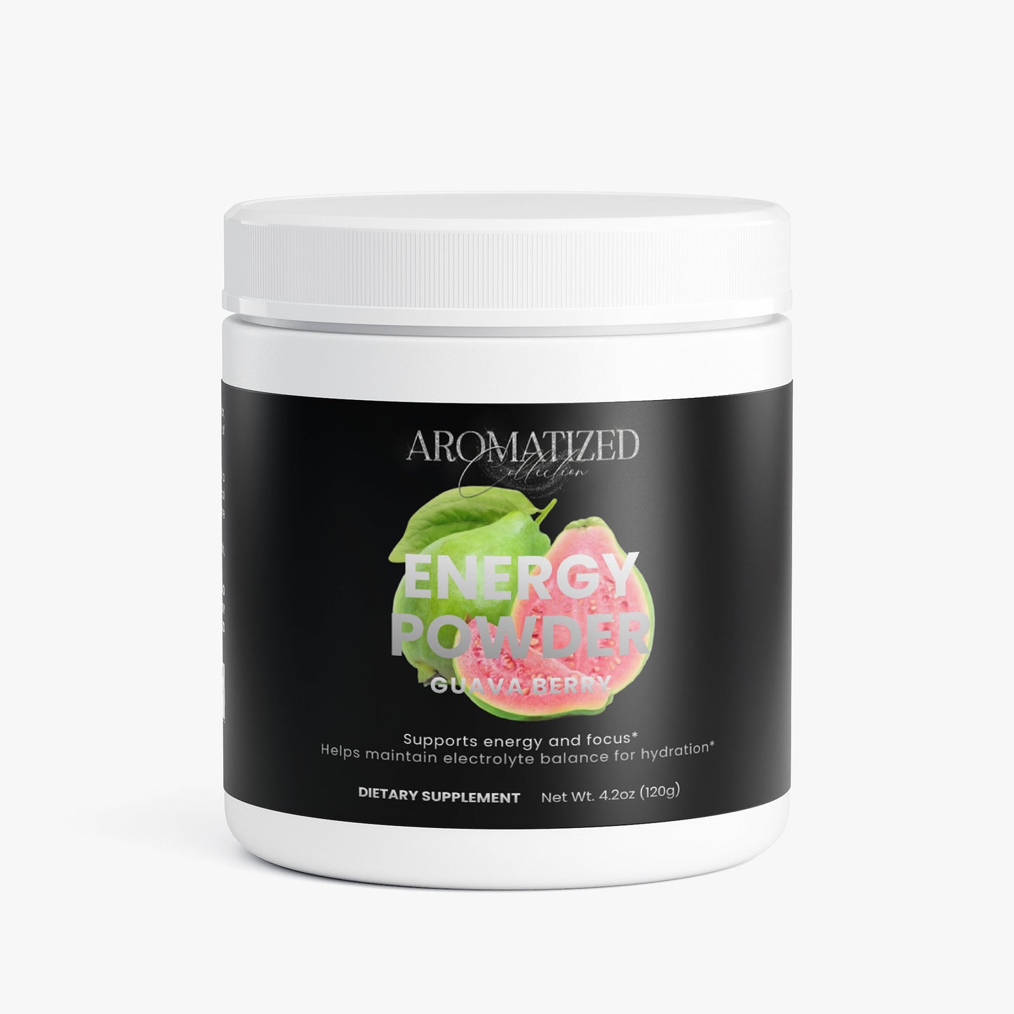 Energy Powder (Guava Berry)