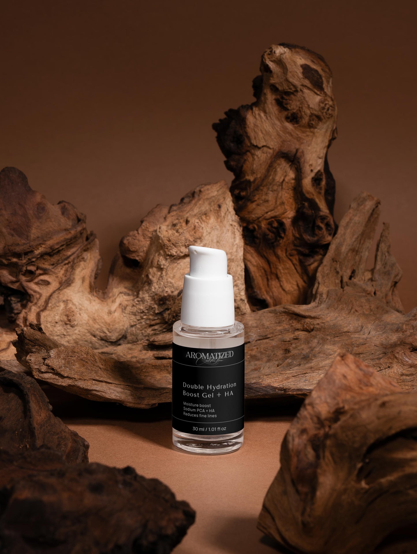 Double Hydration Boost Gel + HA