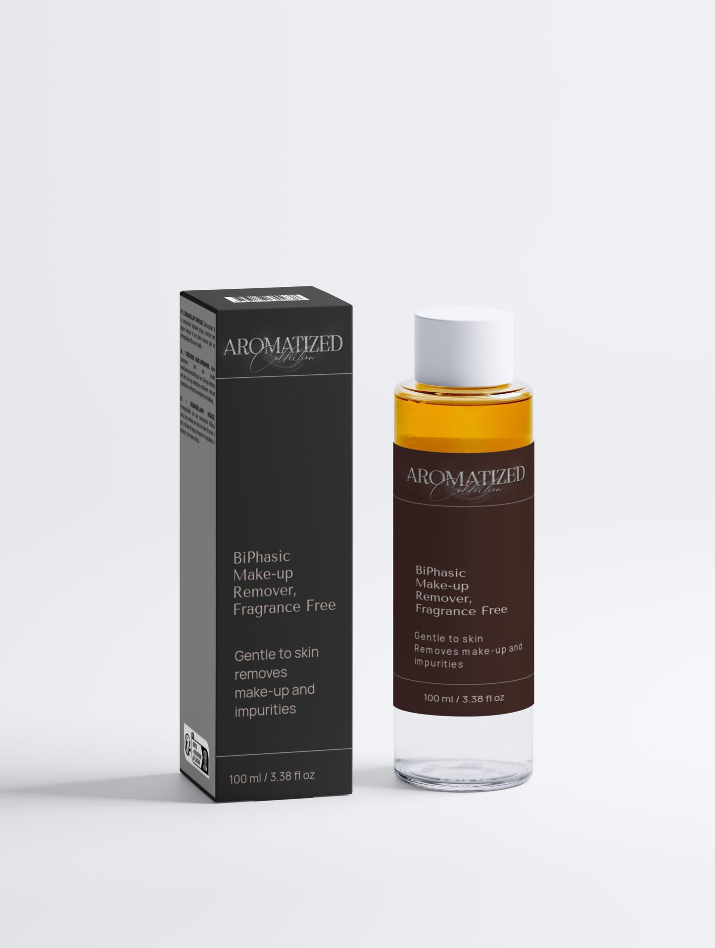 BiPhasic Make-up Remover, Fragrance Free