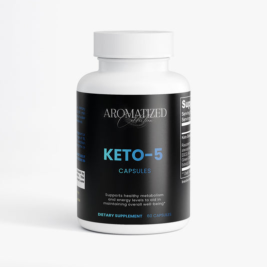 Keto-5 Capsules