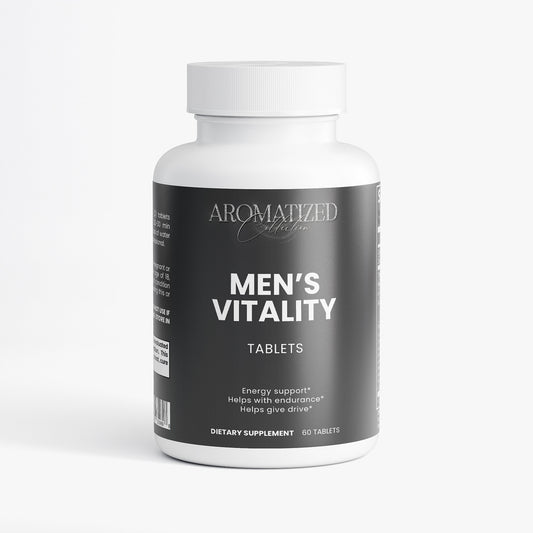 Men's Vitality Formula