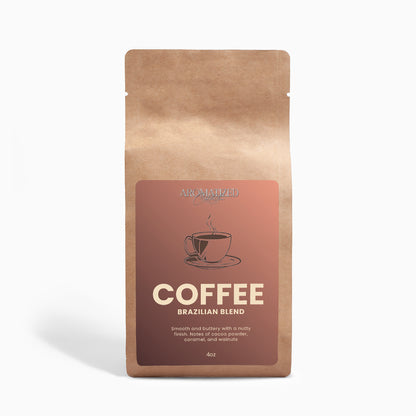 Brazilian Blend 4oz Coffee
