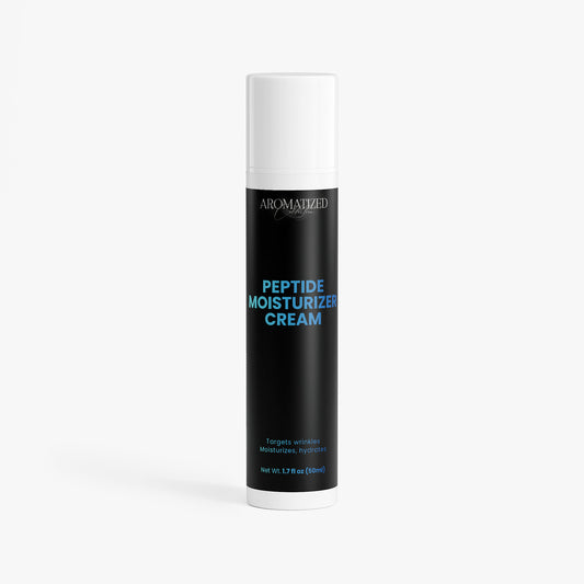 Peptide Moisturizer Cream