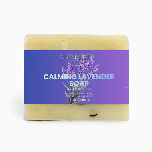 Calming Lavender Soap