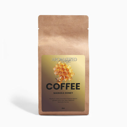 Manuka Honey Coffee 4oz