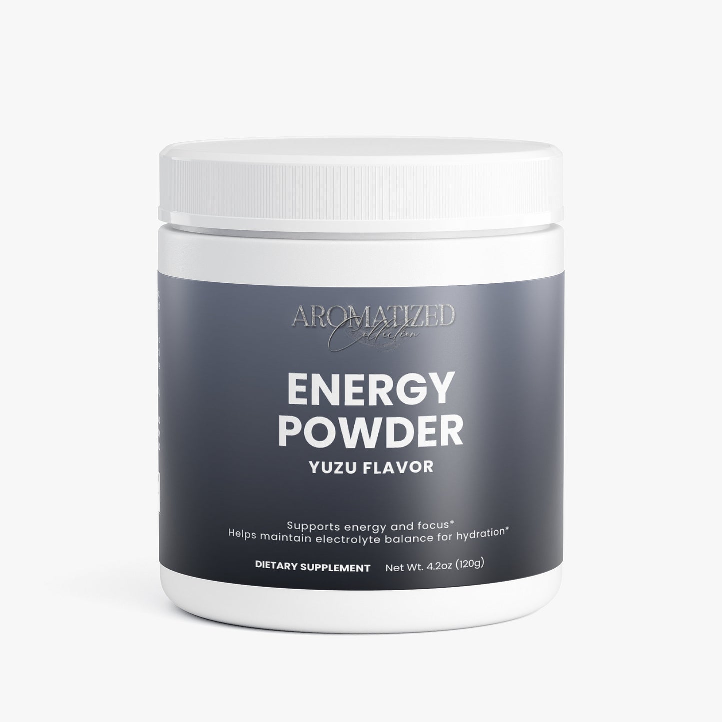 Energy Powder (Yuzu Flavor)