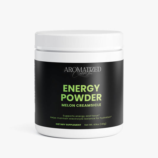 Energy Powder (Melon Creamsicle)