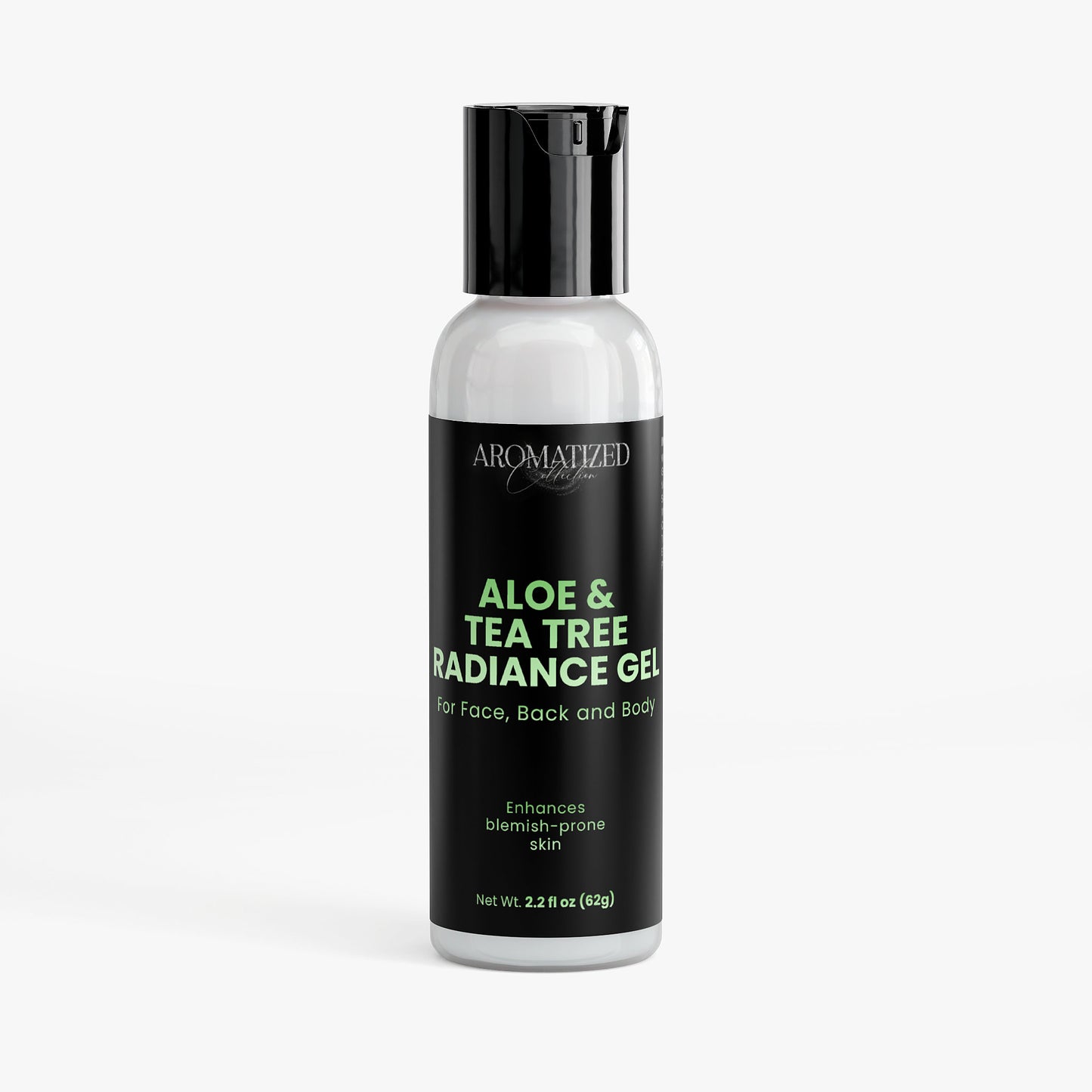 Aloe & Tea Tree Radiance Gel