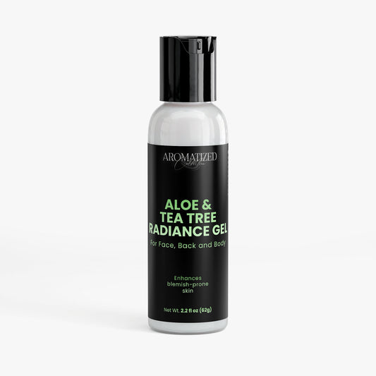 Aloe & Tea Tree Radiance Gel