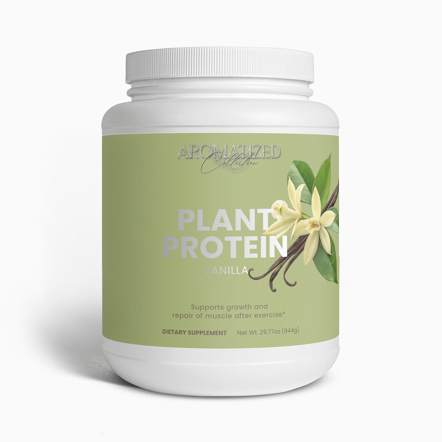 Plant Protein Shake (Vanilla)