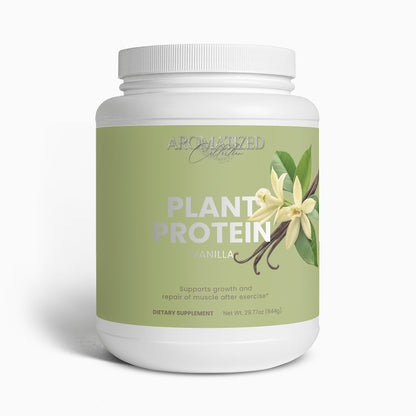 Plant Protein Shake (Vanilla)
