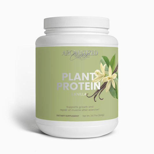 Plant Protein Shake (Vanilla)