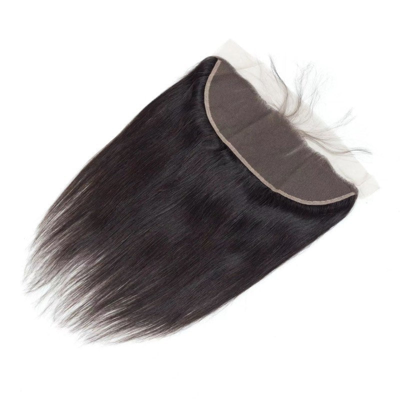 13x4 Frontal Handmade Lace Closures Human Hair