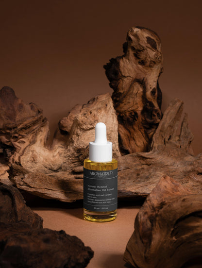 Natural Retinol Alternative Oil Serum
