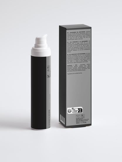 Niacinamide Gel Moisturizer