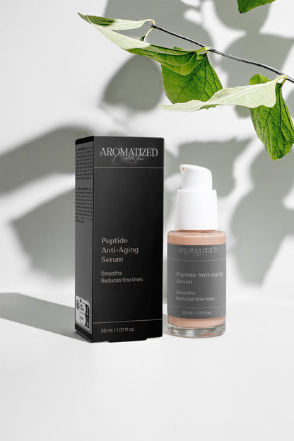 Peptide Anti-Aging Serum