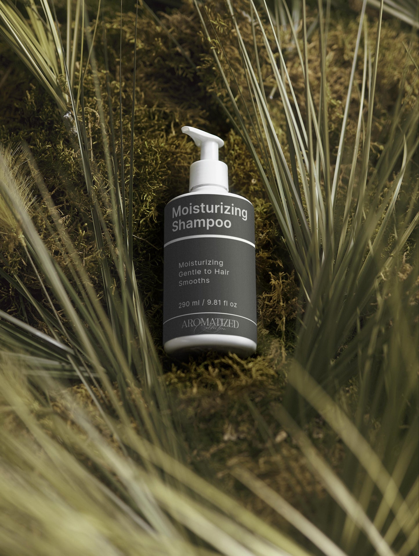 Moisturizing Shampoo