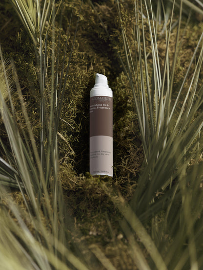 Crema rica y nutritiva, sin perfume