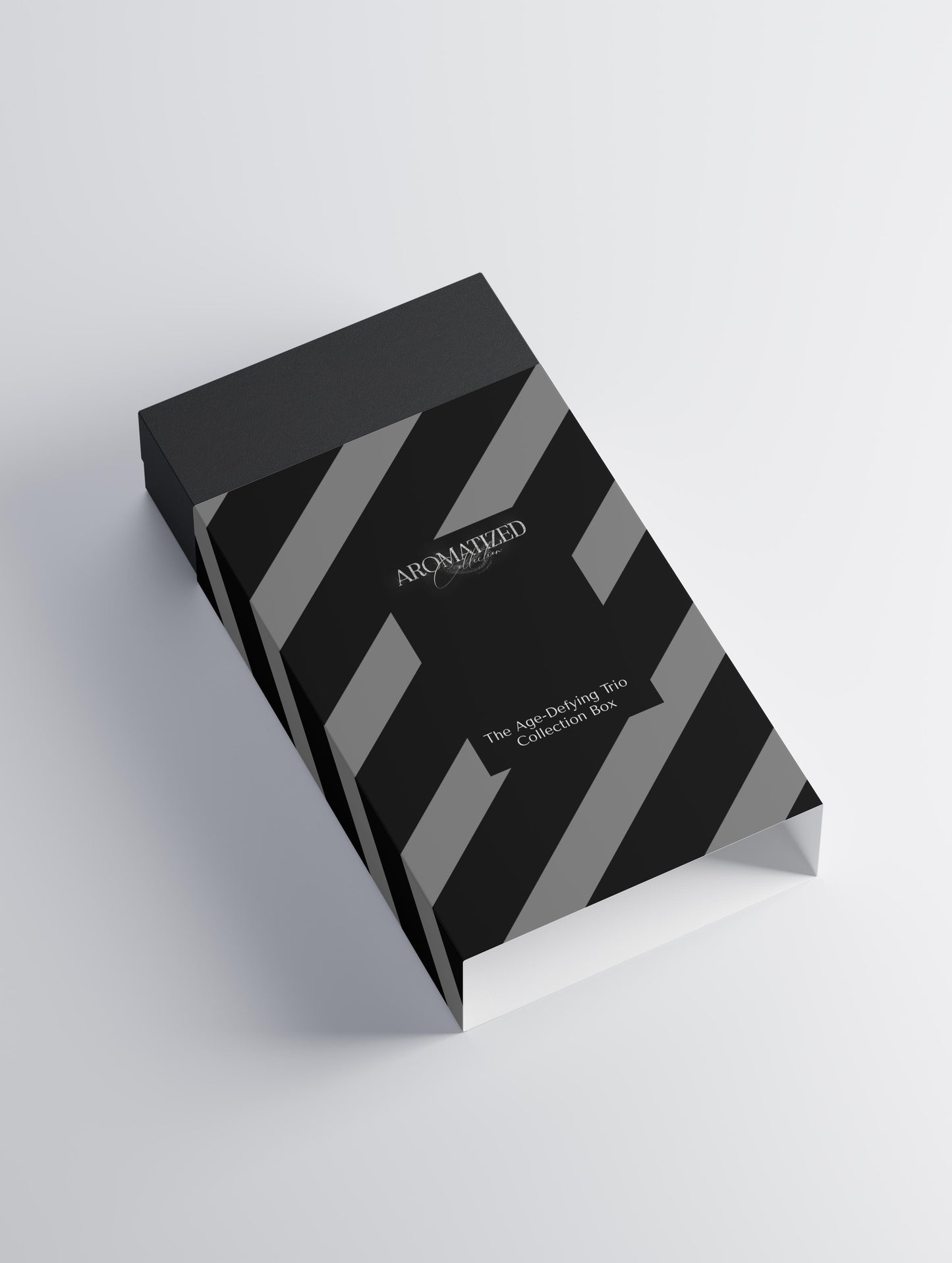 La caja de colección del trío que desafía el paso del tiempo