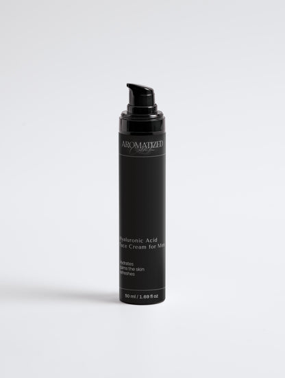 Hyaluronic Acid Face Cream for Men