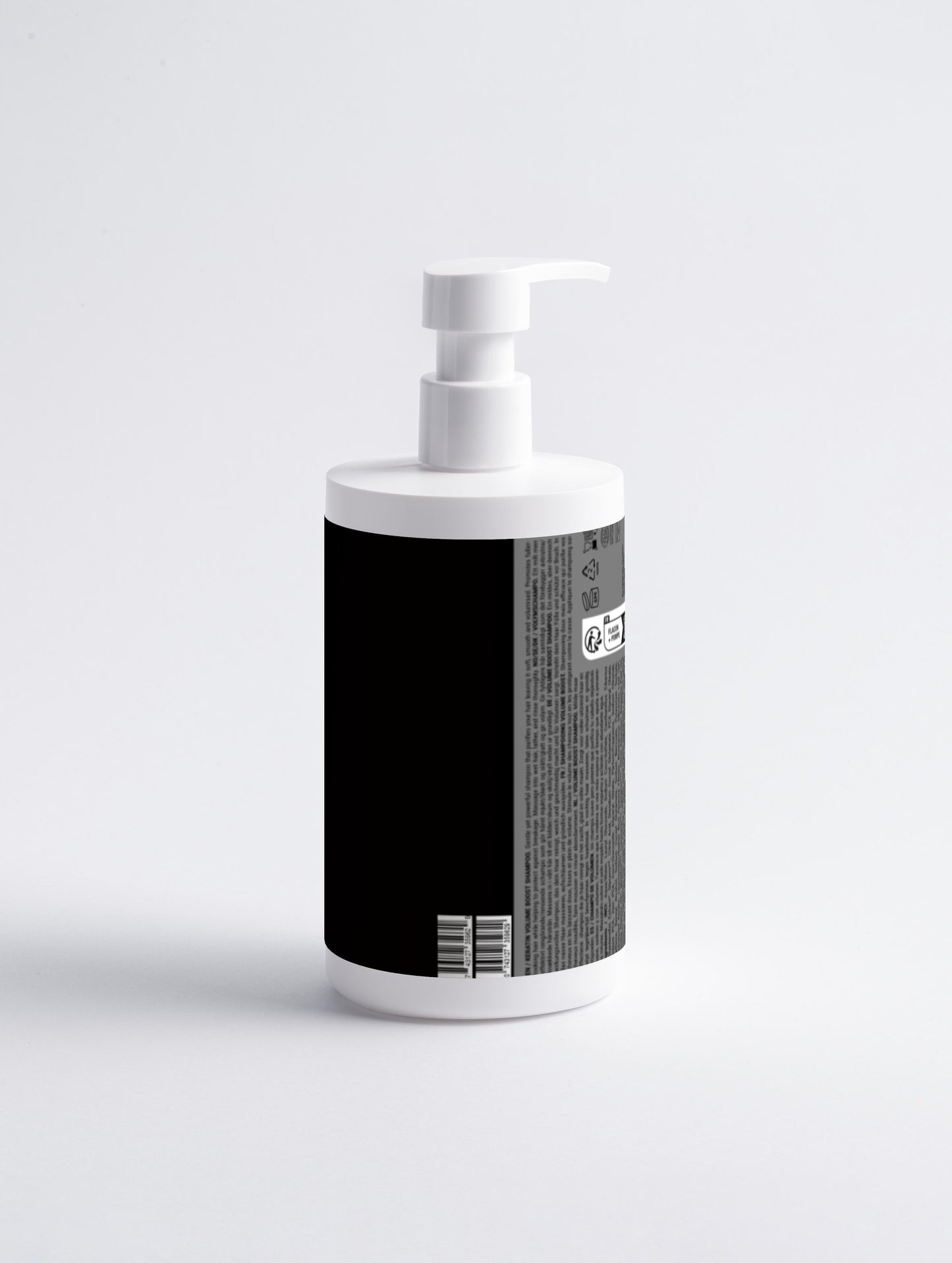 Keratin Volume Boost Shampoo