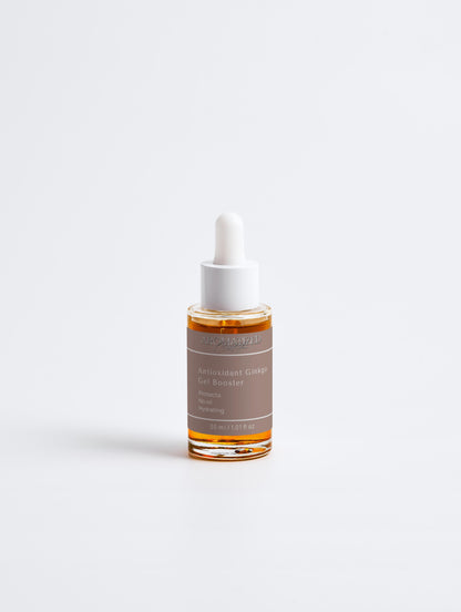 Antioxidant Ginkgo Gel Booster