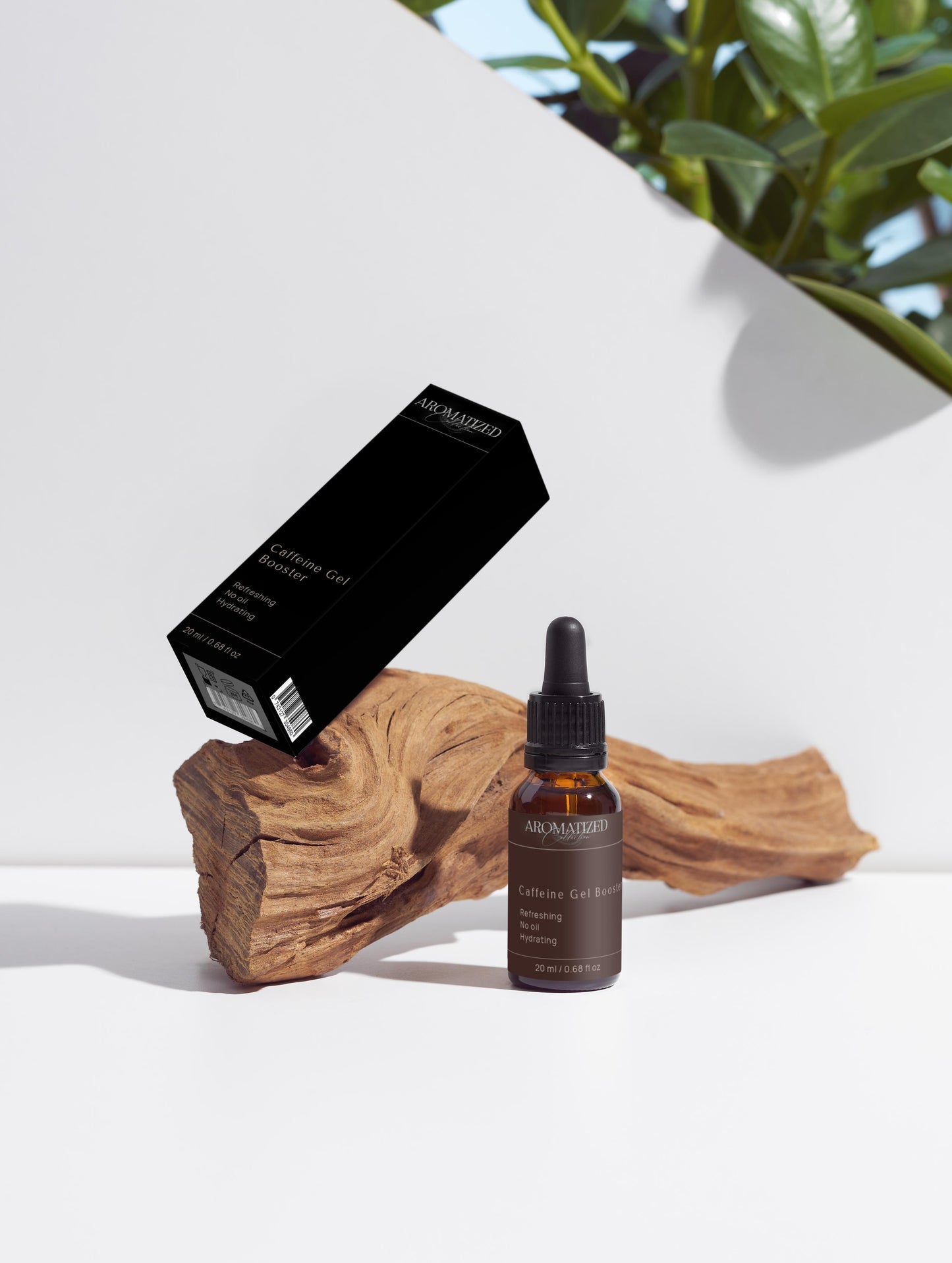 Caffeine Gel Booster