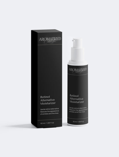Retinol Alternative Moisturizer