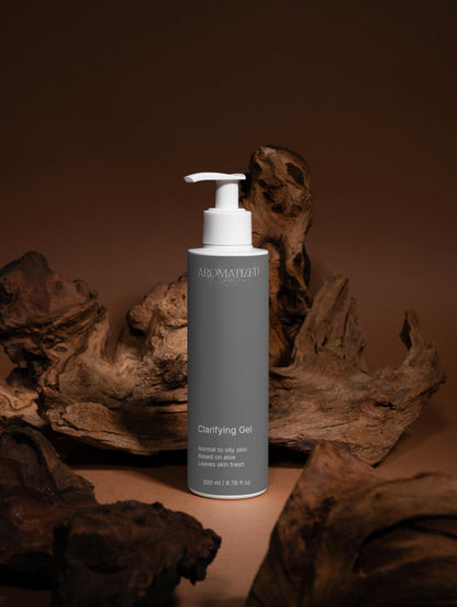 Clear Complexion Collection Box