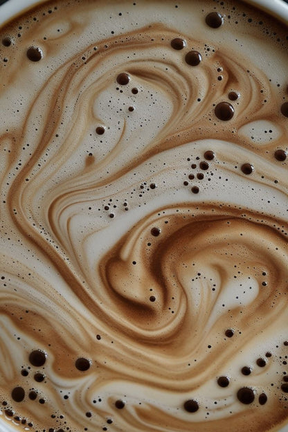 Mushroom Coffee Fusion - Lion’s Mane & Chaga 4oz