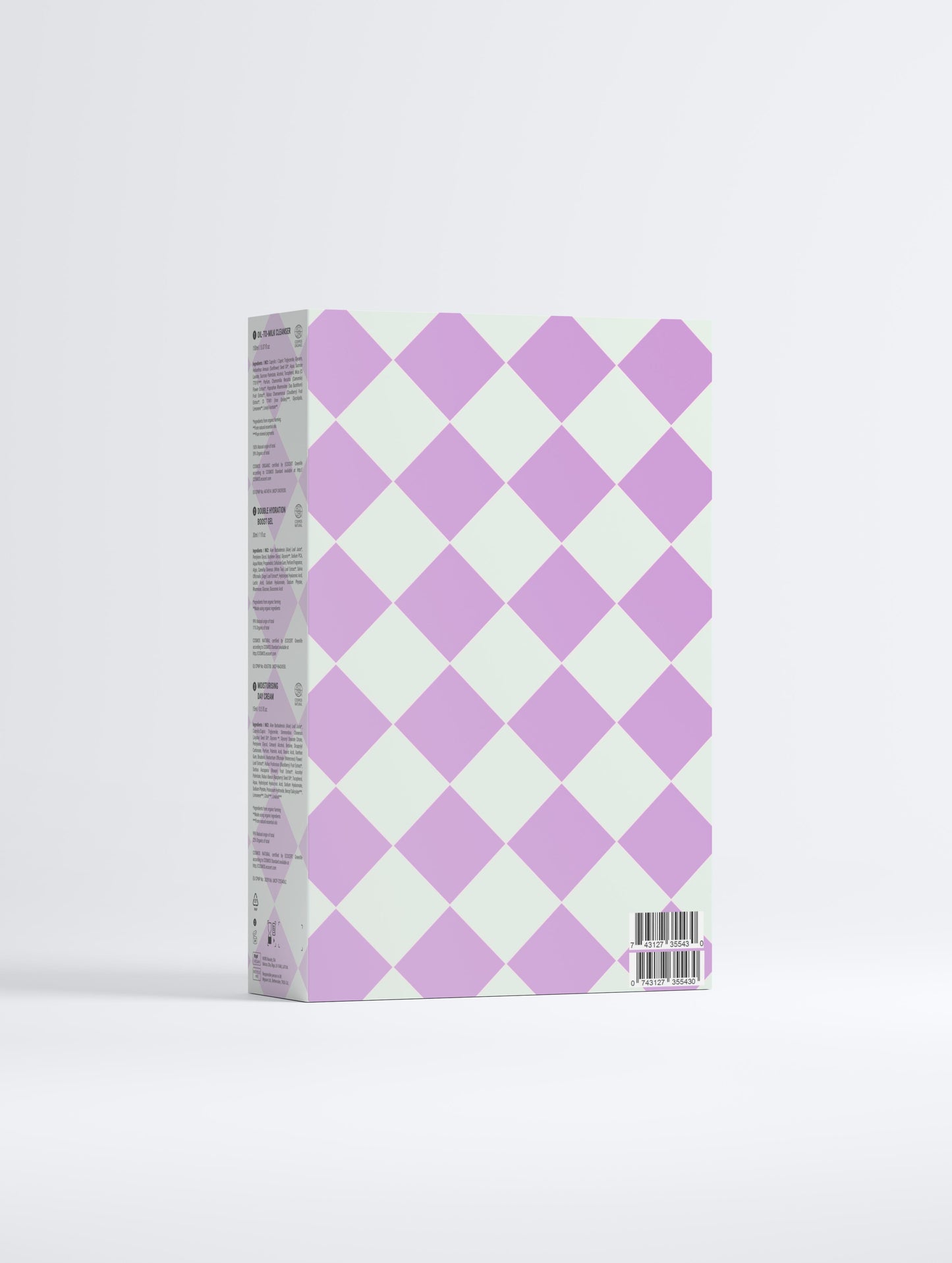 Hydration Ritual Collection Box