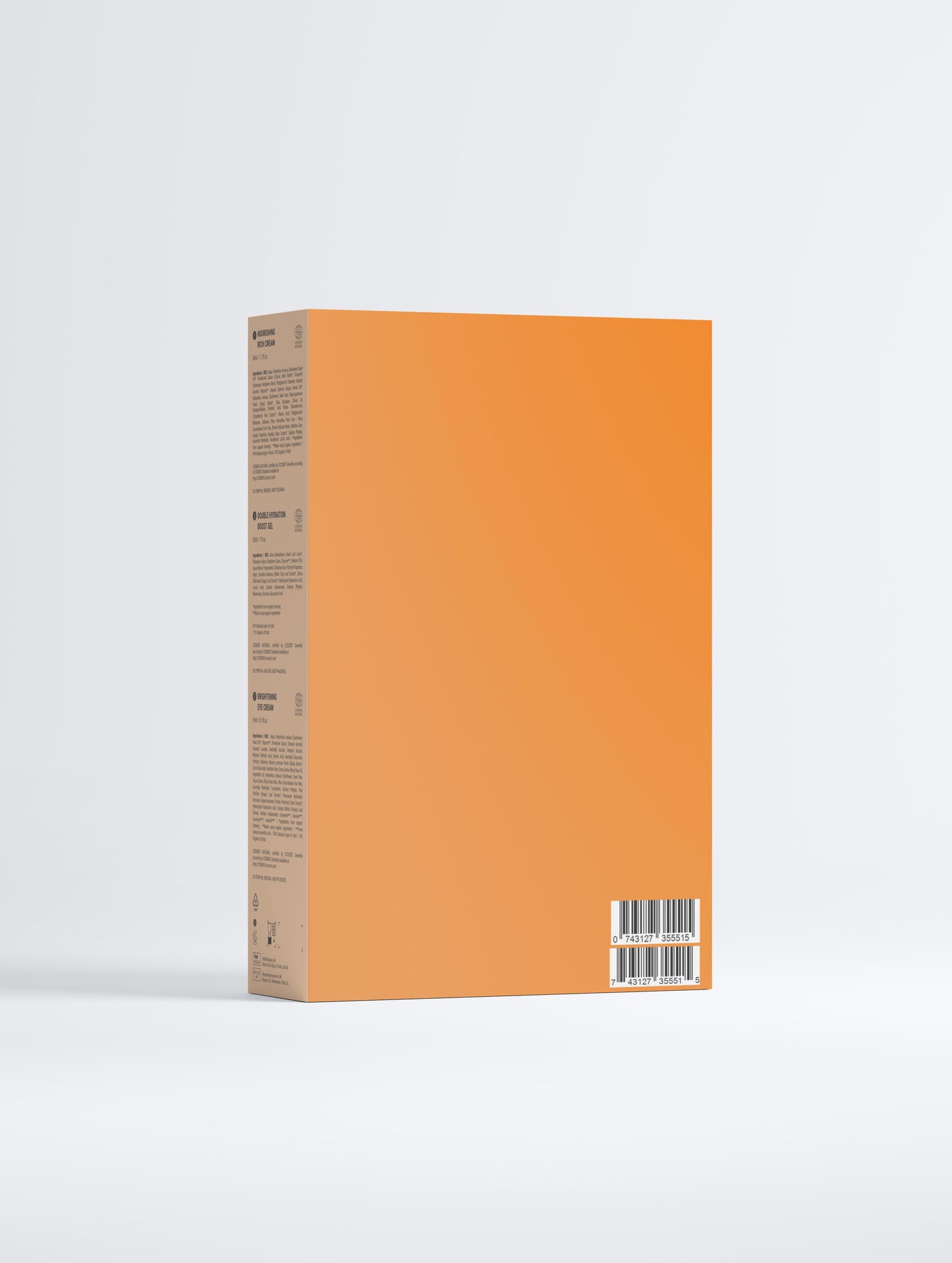 Deep Moisture Collection Box