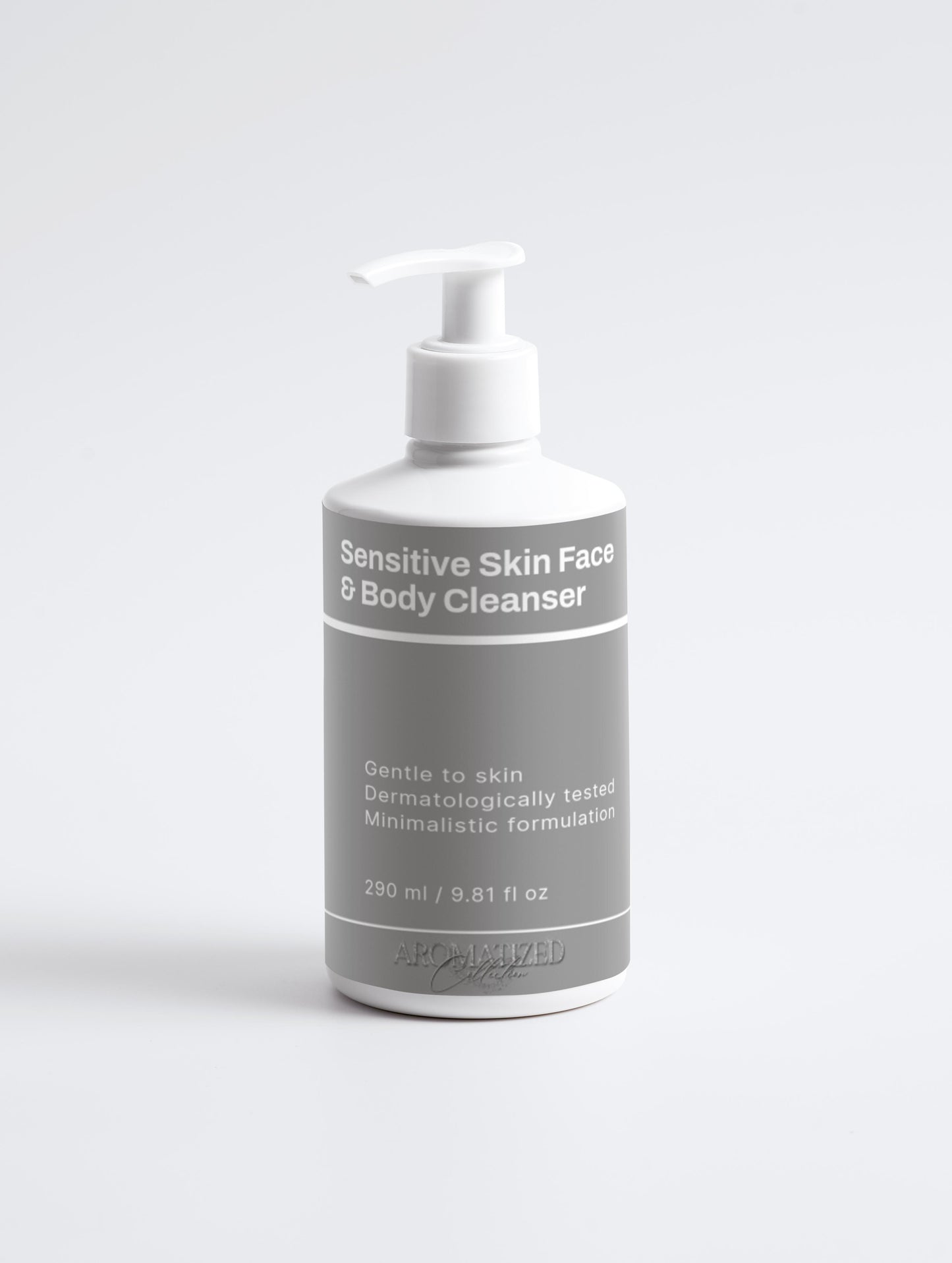 Sensitive Skin Face & Body Cleanser