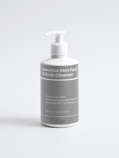 Sensitive Skin Face & Body Cleanser
