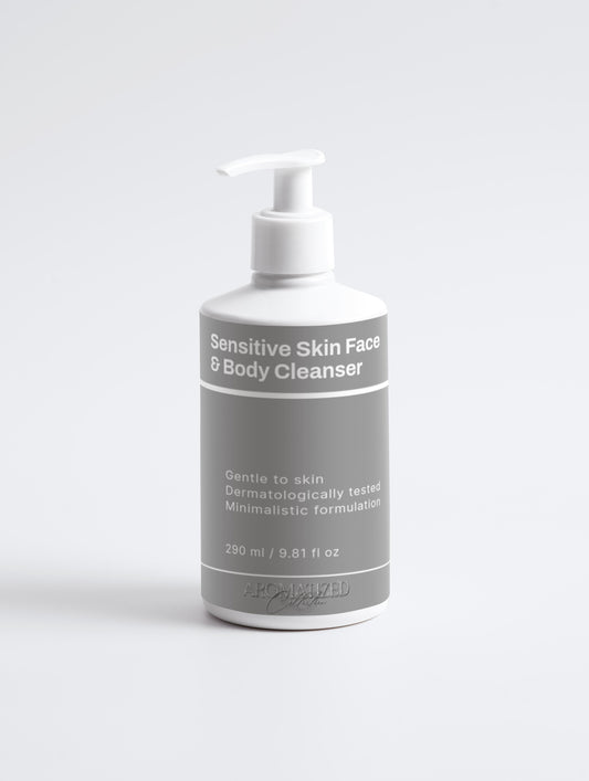 Sensitive Skin Face & Body Cleanser