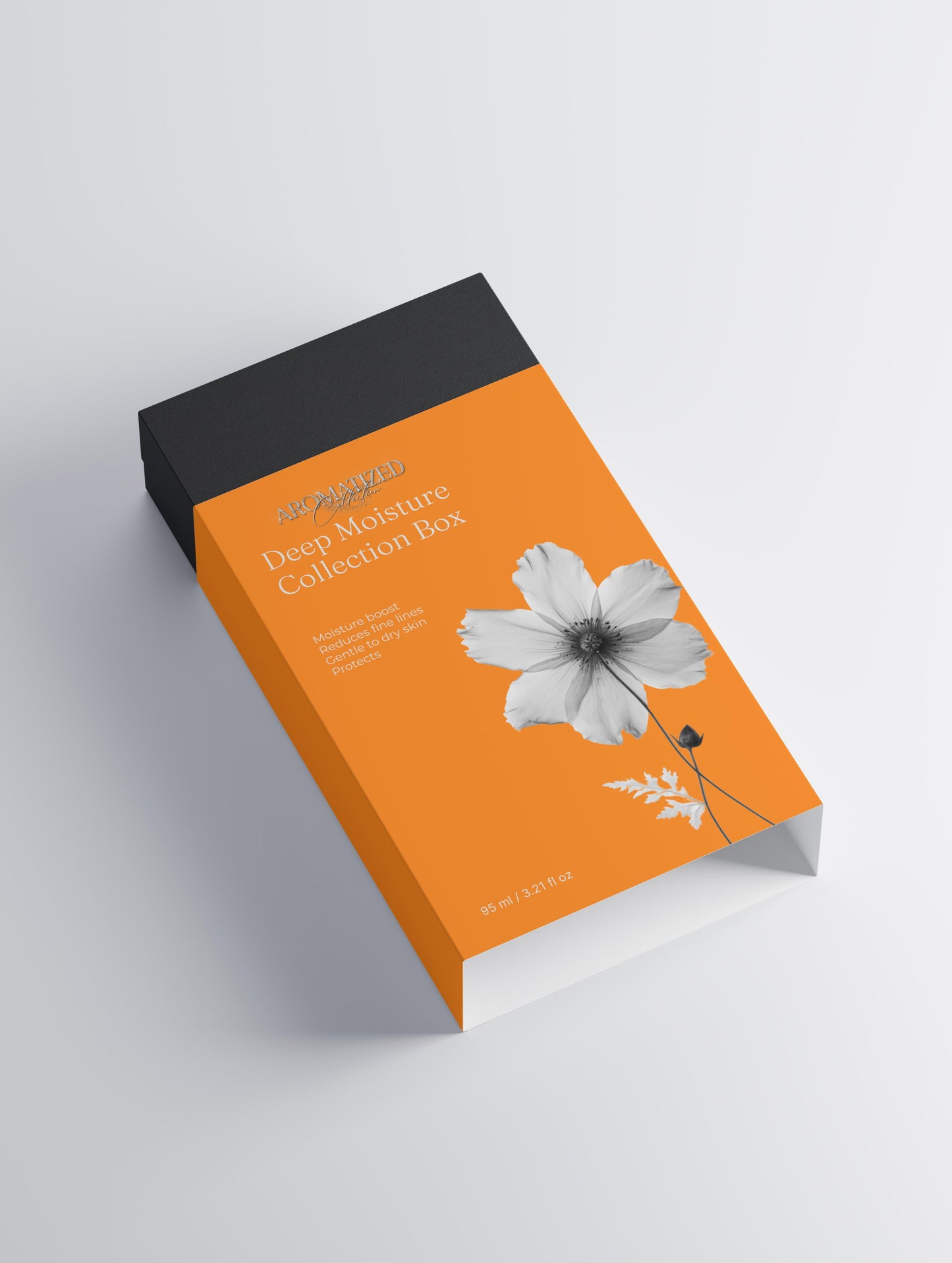 Deep Moisture Collection Box