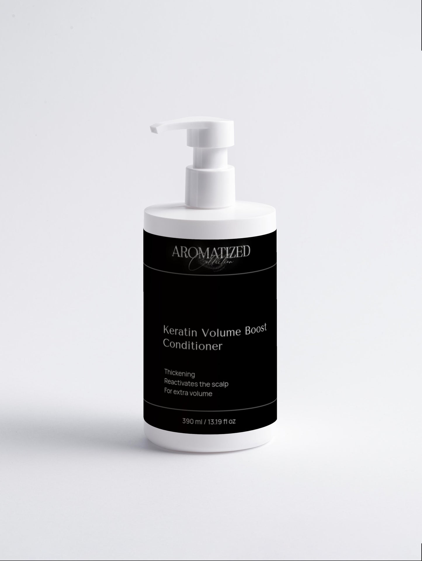 Keratin Volume Boost Conditioner