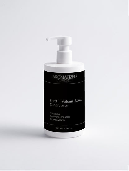 Keratin Volume Boost Conditioner