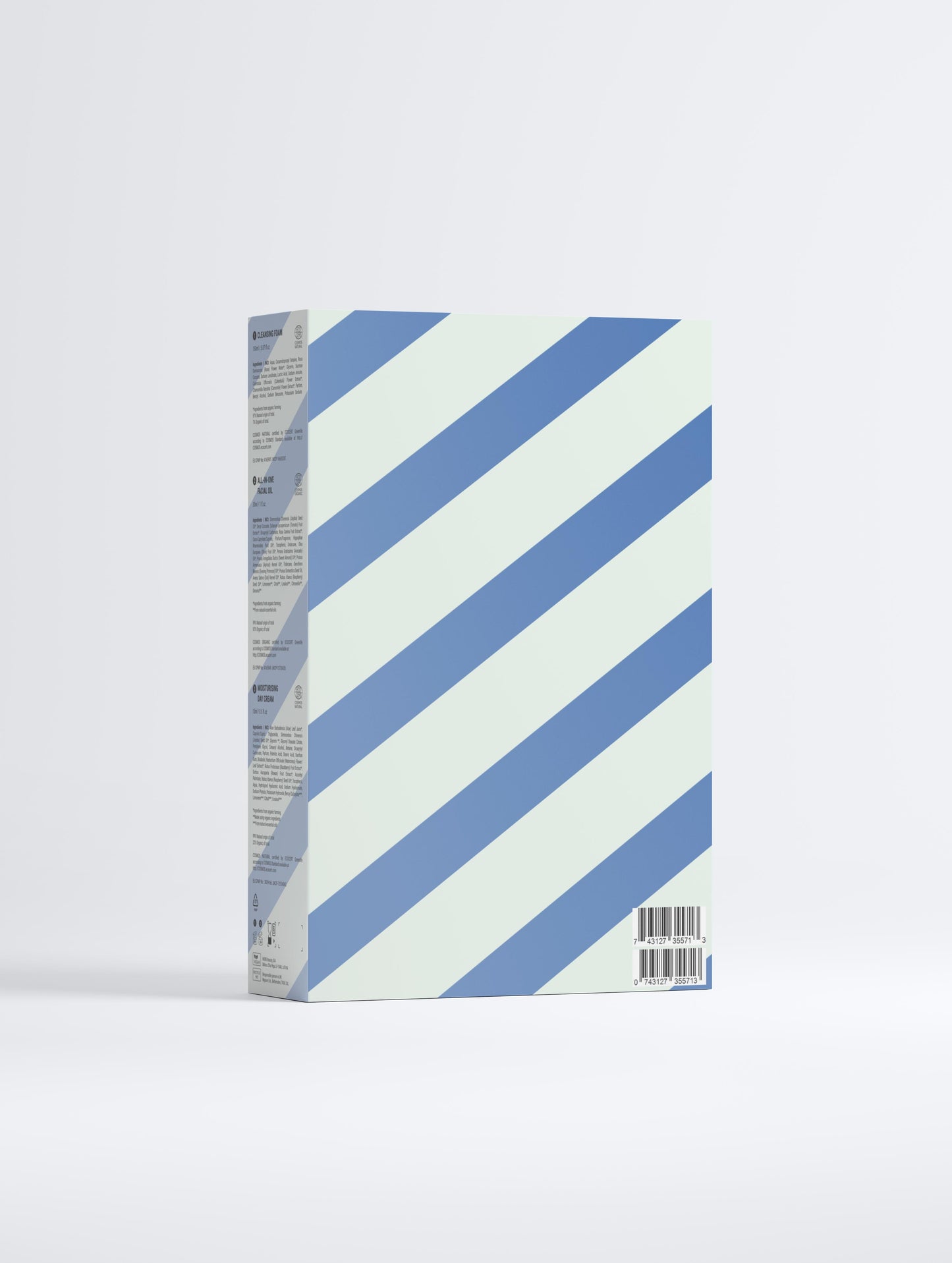 Daily Radiance Collection Box