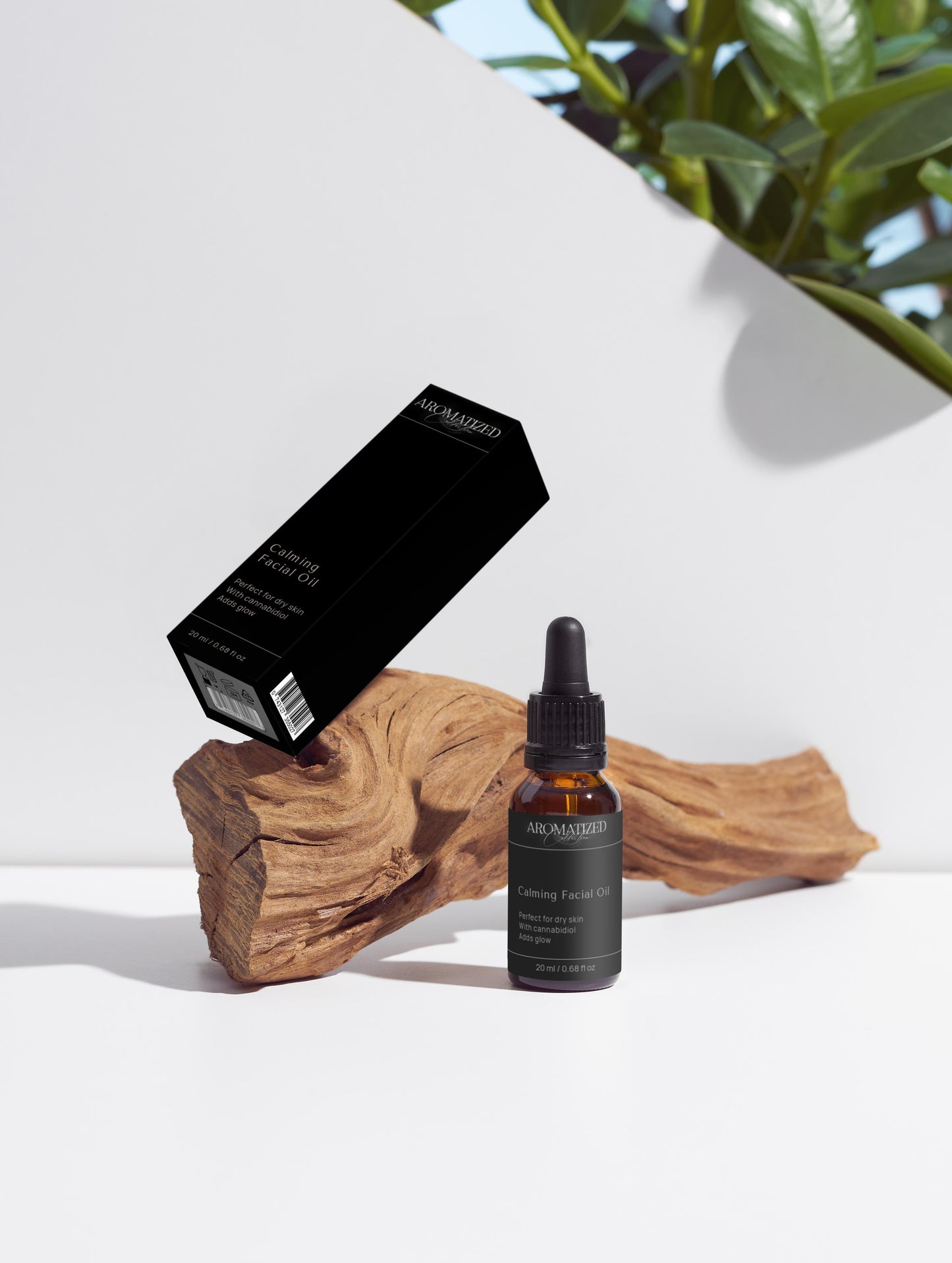 Kalmerende Gesigolie