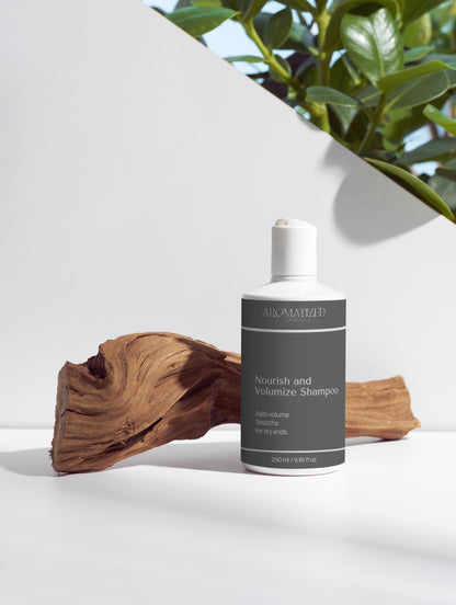 Nourish and Volumize Shampoo