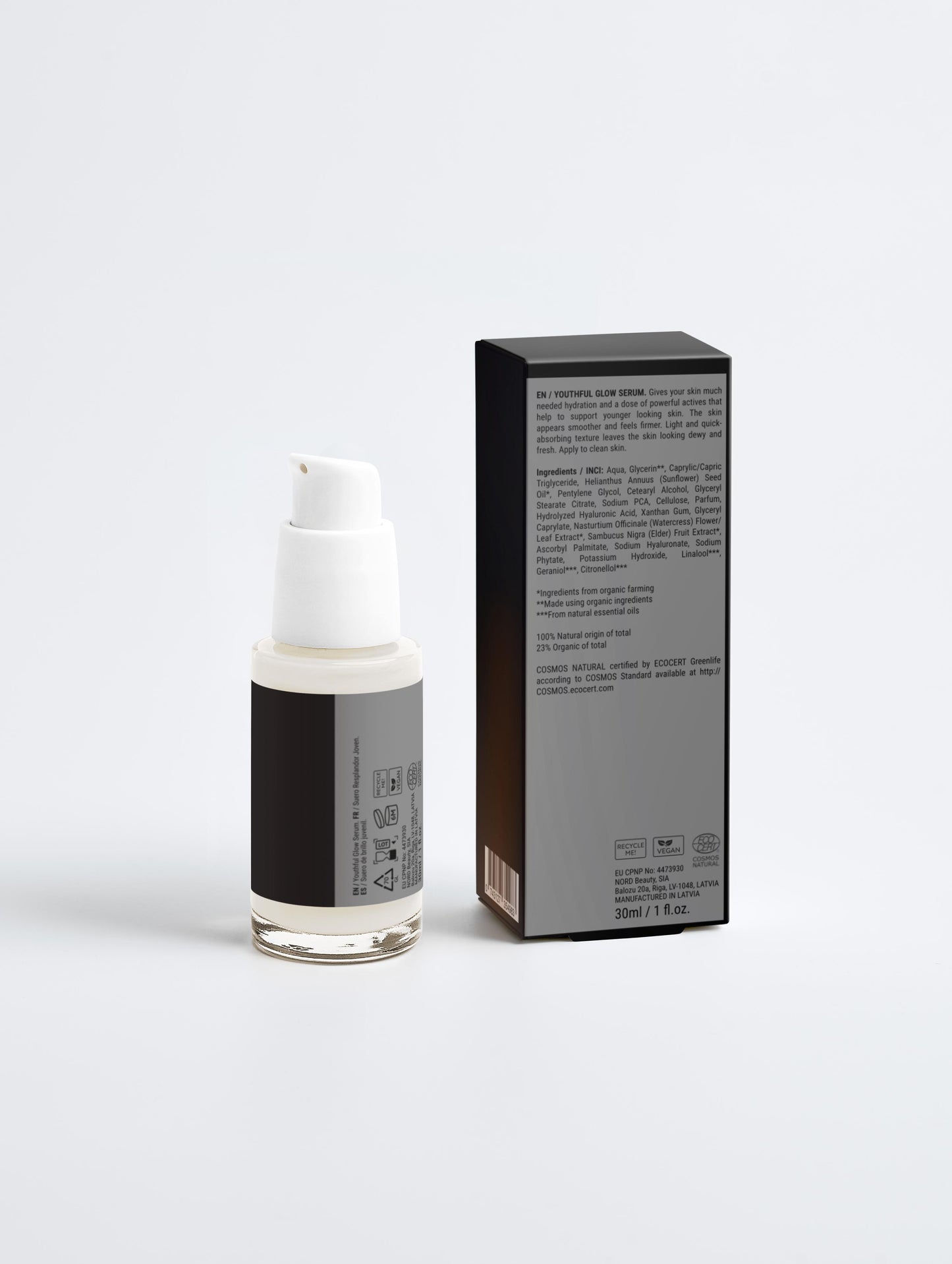 Youthful Glow Serum