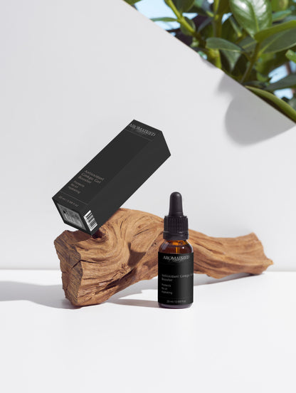 Antioxidant Ginkgo Gel Booster