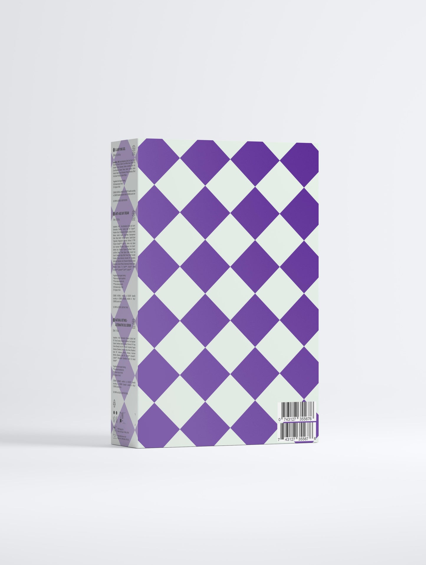 Clear Complexion Collection Box